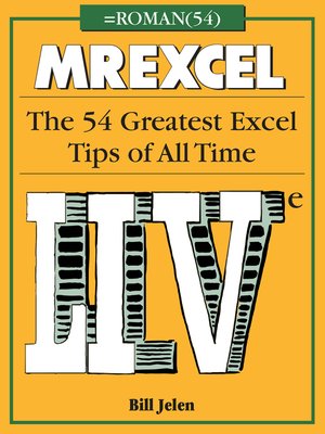 cover image of MrExcel LIVe